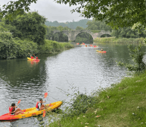 Campamento de Verano en Inglés en Comillas