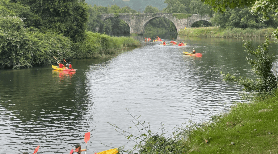 Campamento de Verano en Inglés en Comillas