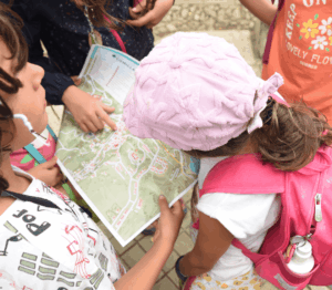 Campamento de Verano en Inglés en Comillas