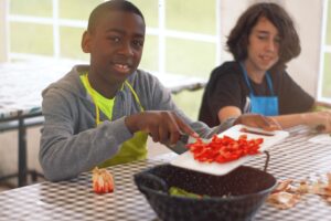 Campamento NewPa de Verano en Inglés en Comillas en Comillas – domingo 28 de junio