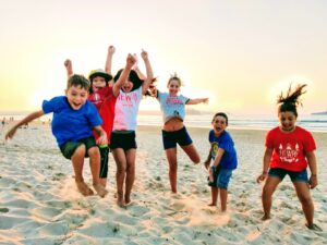 Campamento NewPa de Verano en Inglés en Comillas en Comillas – domingo 28 de junio