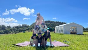Campamento de Verano en Inglés en Comillas