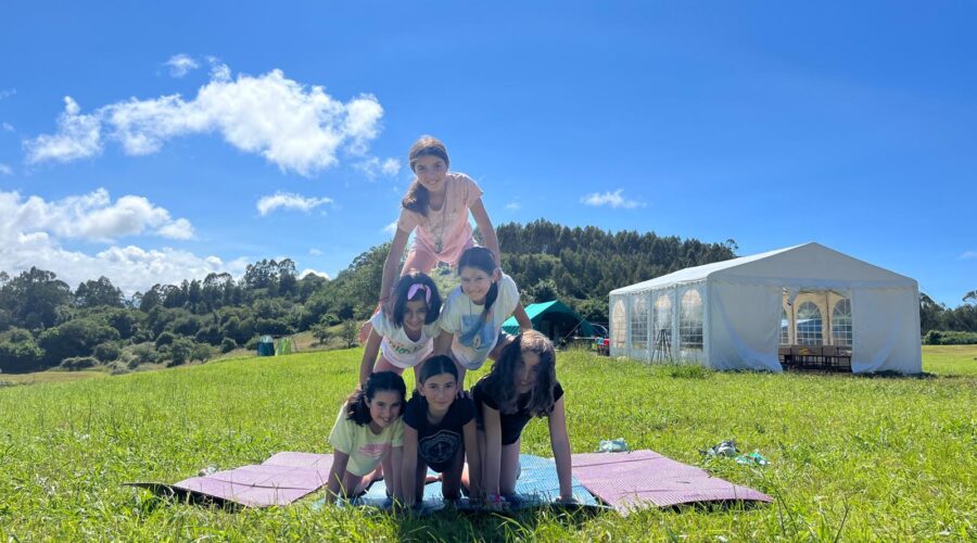 Campamento NewPa de Verano en Inglés en Comillas en Comillas – domingo 28 de junio