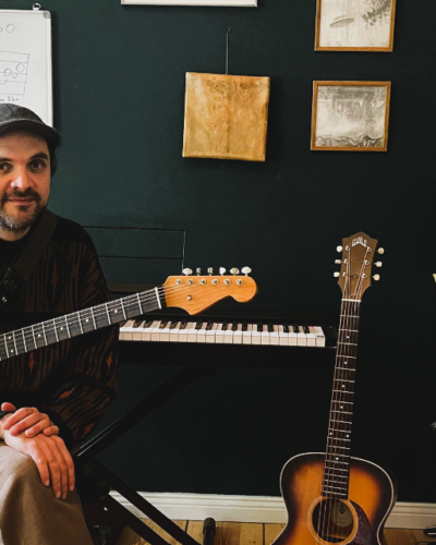 Tom Kessler Trío en Bar Rvbicón: Jazz y Clásicos Latinoamericanos