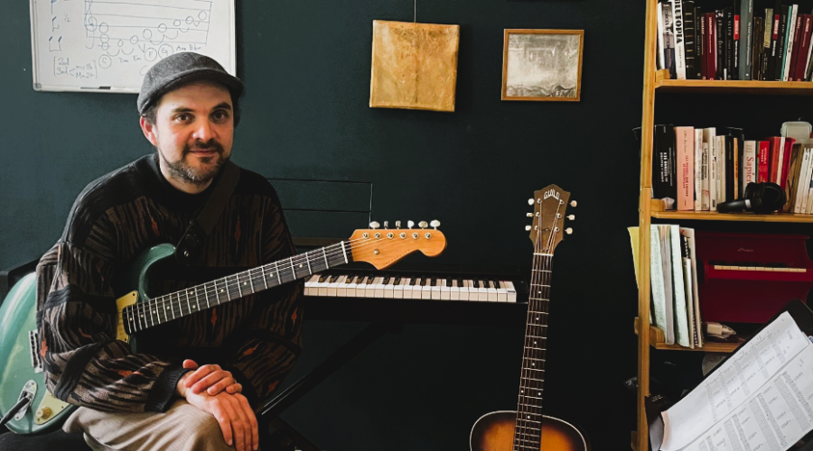 Tom Kessler Trío en Bar Rvbicón: Jazz y Clásicos Latinoamericanos