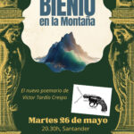 Presentación de «Bienio en la montaña» de Víctor Tardío en Santander