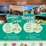 Campamento NewPa de Verano en Inglés en Comillas en Comillas – domingo 28 de junio