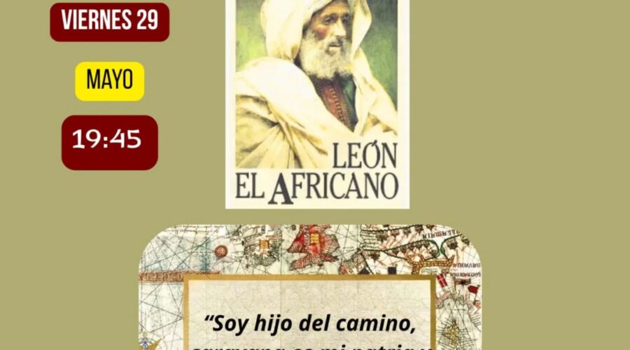 Grupo de lectura AIDA: León el africano de Amin Maalouf