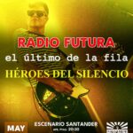 Concierto Homenaje a los 80 en Escenario Santander