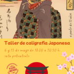 Taller de Shodō: Caligrafía Japonesa en la BCC