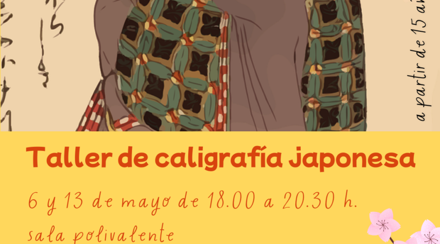 Taller de Shodō: Caligrafía Japonesa en la BCC