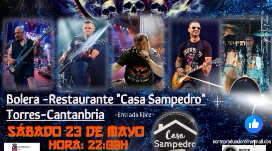 CONCIERTO -REYES DE COPAS- inicio de Gira 2026