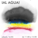 «¡Al agua!» Taller de experimentación con aguadas