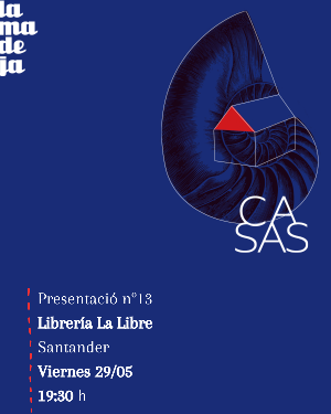 Presentación Revista La Madeja nº13: Casas en La Libre