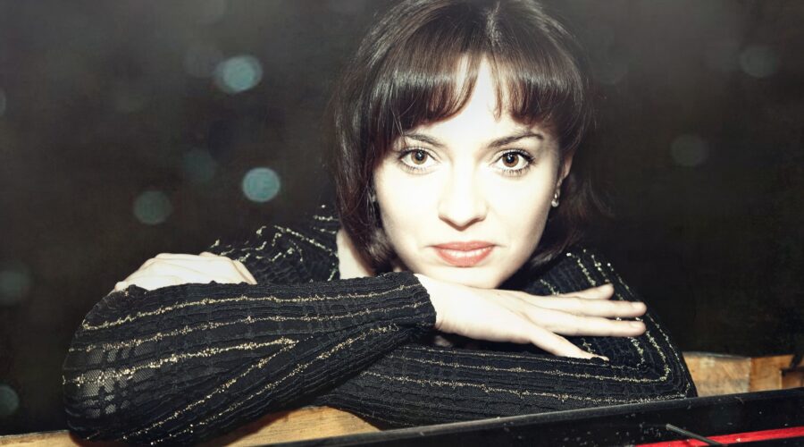 Recital de piano de Bernadetta Raatz en Santander