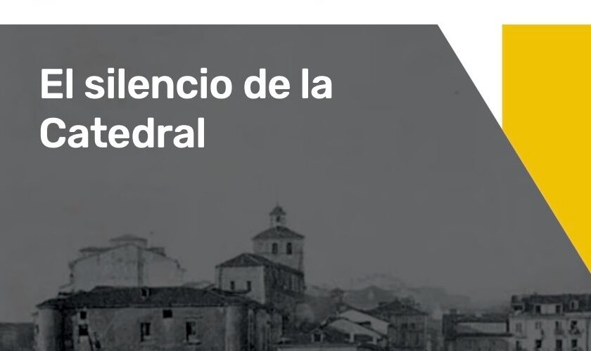 Conferencia Cátedra Casado Soto: El silencio de la catedral