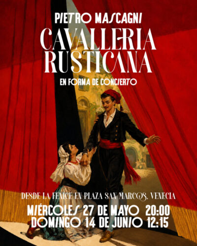 Cavalleria Rusticana: Ópera en Concierto en Santander