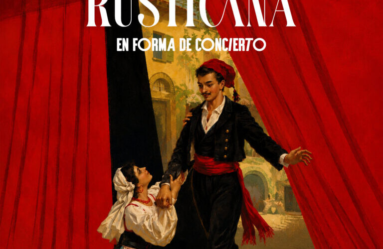 Cavalleria Rusticana: Ópera en Concierto en Santander