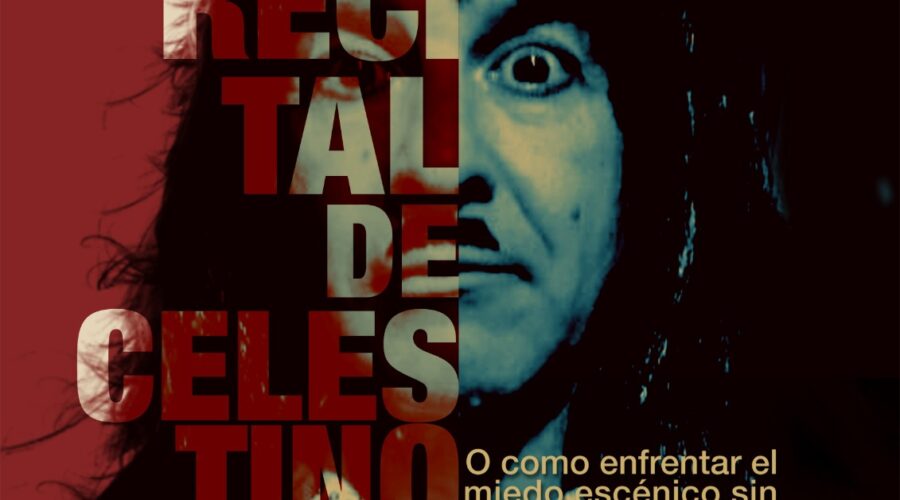 Recital de Celestino: Espectáculo cómico poético con Alex Coelho