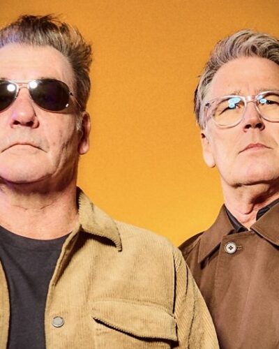China Crisis en Santander: Concierto New Wave 80