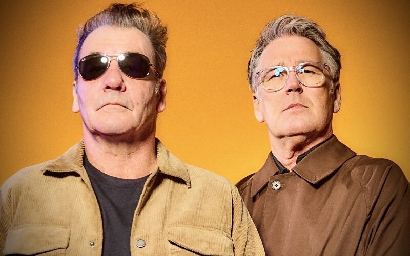 China Crisis en Santander: Concierto New Wave 80