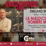CIPSA | Encuentro con… Emiliano Bruner