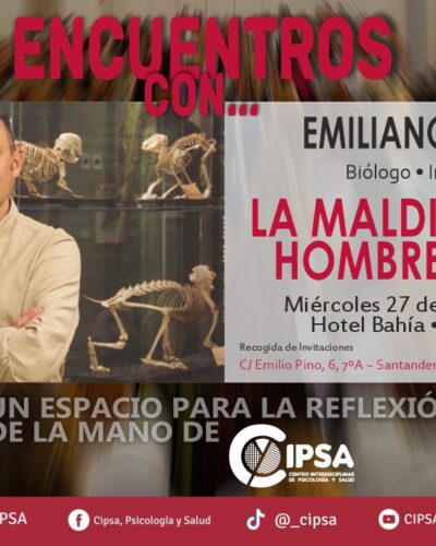 CIPSA | Encuentro con… Emiliano Bruner