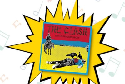 Club del Disco: Give ‘em Enough Rope de The Clash en Eureka