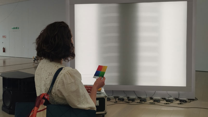 «Claves», acción creativa participativa en Centro Botín