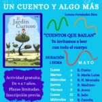 Más que leer: Un cuento y algo más en Santander