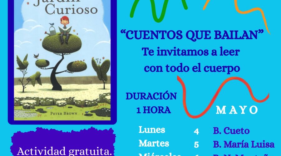 Más que leer: Un cuento y algo más en Santander