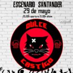 Dulce Castigo, homenaje a Los Suaves en Santander