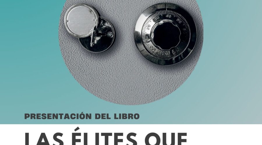 Presentación de ‘Las élites que dominan España’ en Santander