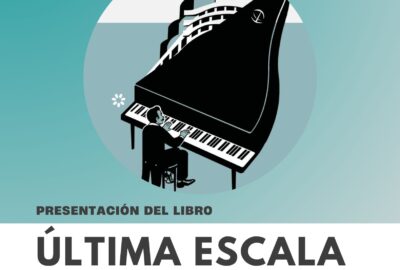 Presentación de ‘Última escala’ de Marta San Miguel en Santander