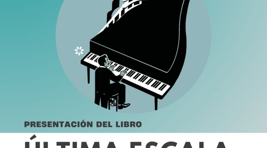 Presentación de ‘Última escala’ de Marta San Miguel en Santander