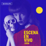 Escena en vivo: Delicada caída, de Carmen Werner en Santander