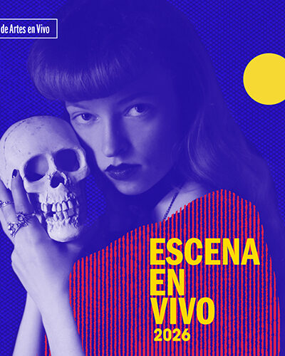 Escena en vivo: Delicada caída, de Carmen Werner en Santander
