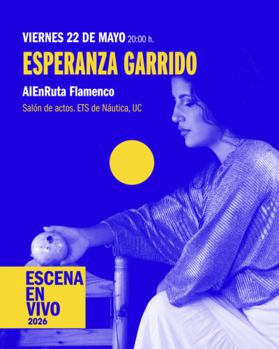 Escena en vivo: Esperanza Garrido y Juan Anguita