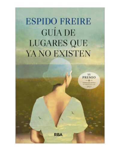 Espido Freire firma ‘Guía de lugares que ya no existen’ en Santander