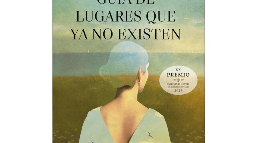 Espido Freire firma ‘Guía de lugares que ya no existen’ en Santander