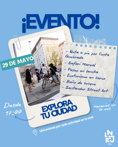 Explora tu ciudad con La Noche es Joven en Santander