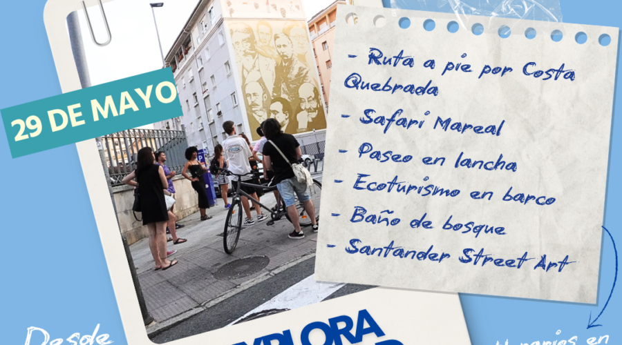 Explora tu ciudad con La Noche es Joven en Santander