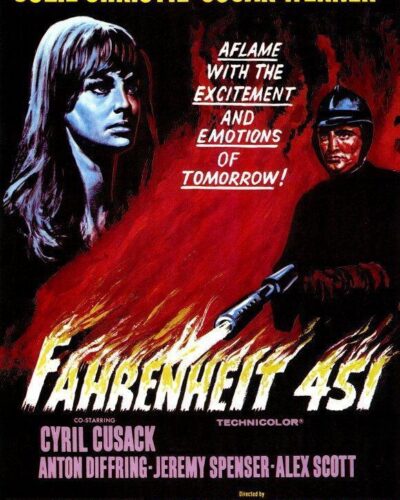 «Fahrenheit 451» en Ateneo de Santander