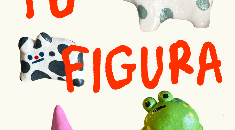 Taller de creación de figuras con arcilla polimérica en Santander