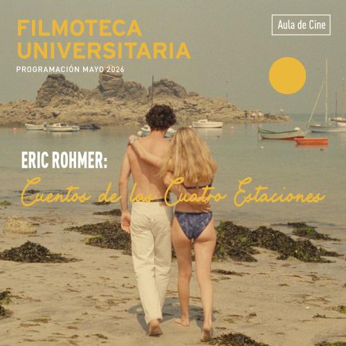 Filmoteca Universitaria: Cuento de primavera de Eric Rohmer