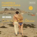 Filmoteca UC: Cuento de verano de Éric Rohmer en Santander