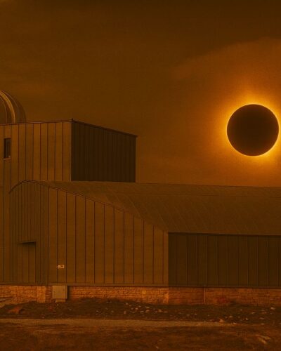 Conferencia sobre el Eclipse de Sol de 2026 con Javier Ruiz