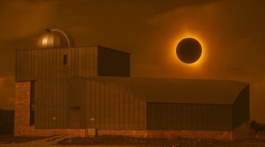 Conferencia sobre el Eclipse de Sol de 2026 con Javier Ruiz