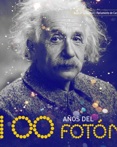 Charla de Adam Vallés: Teleportación cuántica en Santander