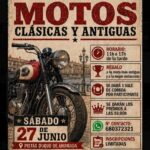 I Concentración de Motos Clásicas y Antiguas en Santander 2026